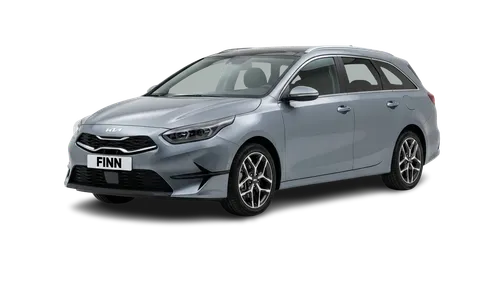 Kia Kia Ceed 1.5 T-GDI im Auto Abo von FINN