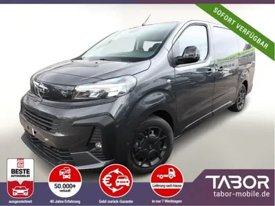 Opel Opel Zafira Life 2.0 180 AT8 XL Nav Kam PDC SHZ LHZ im Auto Abo von LeasingTime