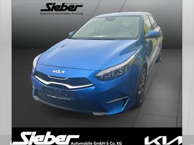 Kia Kia Ceed 1.5 T-GDI Spirit *letzte Chance auf * im Auto Abo von LeasingTime