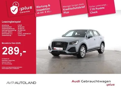 Audi Audi Q2 35 TFSI S tronic advanced | MMI NAVI PLUS | im Auto Abo von LeasingMarkt.de