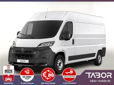 Peugeot PEUGEOT Boxer 335 180 L3H2 FACELIFT ACC Kam PDC Verst.F im Auto Abo von Null-Leasing