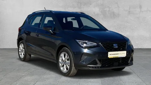 Seat Seat Arona FR 1.5 TSI 150 PS DSG im Auto Abo von Faaren