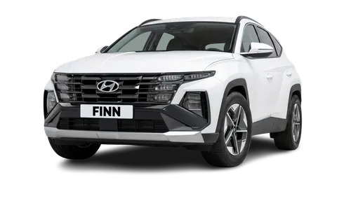 Hyundai Hyundai Tucson 1.6 T-GDI im Auto Abo von FINN