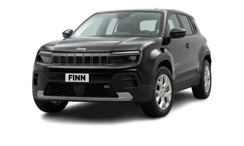 Jeep Jeep Avenger 1.2 GSE T3 GDI im Auto Abo von FINN