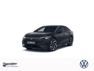 VW Volkswagen ID.7 Pro Matrix Kamera Memory Harman Kardon HuD im Auto Abo von LeasingMarkt.de