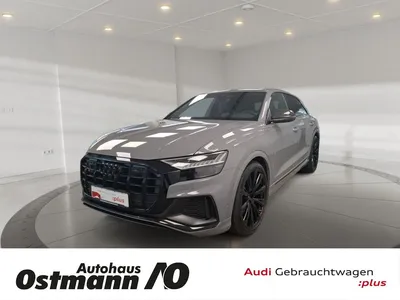 Audi Audi SQ8 4.0 TFSI quattro competition plus STH AHK HU im Leasing von Null-Leasing