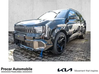 Kia Kia Seltos 132 kW X-Line ACC NAVI LED Sound Syst. im Leasing von Null-Leasing
