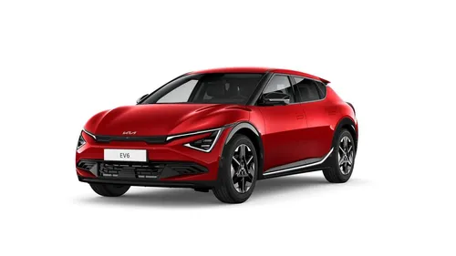 Kia Kia EV6 AIR 63 KWH RWD MJ26 WÄRMEPUMPE im Leasing von Null-Leasing