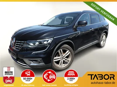 Renault Renault RENAULT Koleos TCe 160 EDC Initiale Paris Pano ACC Leder im Auto Abo von 9Drive