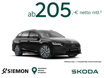 Skoda SKODA Octavia Sportline 150 PS ✔️ Bestellfahrzeug ✔️Digital Cockpit Plus im Auto Abo von Null-Leasing