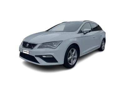 Seat SEAT Leon ST 2.0 TSI SWISS FR DSG im Auto Abo von CARIFY