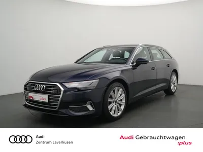 Audi Audi A6 Avant quattro Sport PANO LEDER ACC NAVI VIRT im Leasing von Null-Leasing