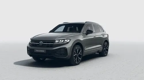 VW Volkswagen Touareg Volkswagen Touareg R-Line 3.0 TDI 210 kW (286 PS) 8-Gang-Automatikgetriebe 4MOTION im Auto Abo von Faaren