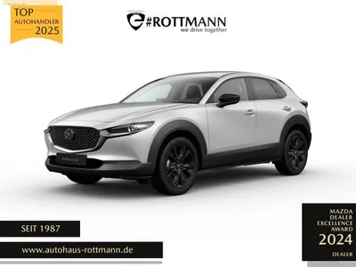 Mazda Mazda CX-30 SoMo eSKYACTIV-G 2.5 140ps Aut. Homura im Auto Abo von LeasingTime