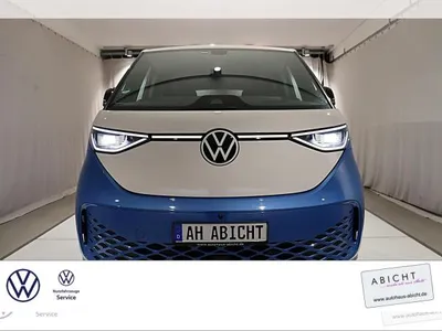 VW Volkswagen ID.Buzz Pro KR AHK Winterr. TravelAssist AreaView Open&Close Plus im Leasing von LeasingMarkt.de