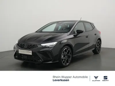 Seat Seat Ibiza 1.0 TSI FR Black Edition LED FACEL. ACC im Leasing von Null-Leasing