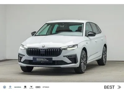 Skoda Skoda Scala 1.5 TSI DSG TOUR*MATRIX*AHK*KAMERA*NAVI im Auto Abo von LeasingMarkt.de