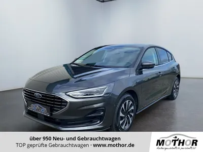 Ford Ford Focus Titanium X 1.0 EcoBoost ACC PDC KAM NAV im Auto Abo von Faaren
