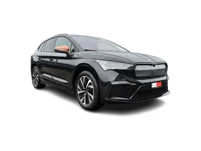 Skoda SKODA Enyaq iV 80x Founders Edition im Auto Abo von CARIFY