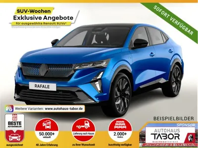Renault Renault Rafale Esprit Alpine Full Hybrid E-Tech 200 im Leasing von LeasingMarkt.de