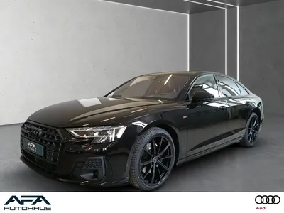 Audi Audi A8 50 TDI quattro tiptronic B&O*HuD*Sthzg*Pano* im Leasing von Null-Leasing