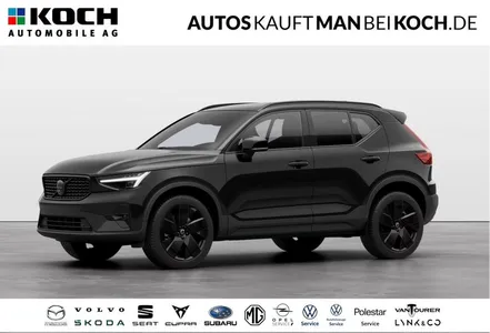 Volvo Volvo XC40 B3 Plus BLACK EDITION *Business-Paket**360**HarmanKardon* im Auto Abo von LeasingTime