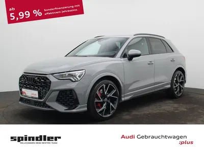 Audi Audi RS Q3 quattro S-tronic / Matrix, Vmax280, B&O im Auto Abo von Null-Leasing