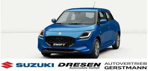 Suzuki Suzuki Swift 1.2 Club | Navi | LED | Rückfahrkamera | im Leasing von Null-Leasing
