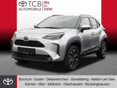 Toyota Toyota Yaris Cross 1.5 Hybrid Teamplayer NAVI BT bis 15.09.2026 im Leasing von LeasingMarkt.de