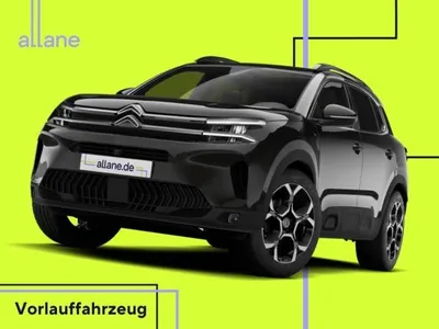 Citroen Citroën C5 Aircross BlueHDi 130 Stop&Start EAT8 MAX - Leasing mit Kaufoption! im Auto Abo von LeasingMarkt.de