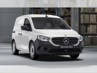 Mercedes Mercedes-Benz Citan 110 CDI Kasten | SOFORT VERFÜGBAR | Inkl. Wartung/Garantie | Klima | Parksensoren/Kamera | Sitzkomfo im Auto Abo von LeasingMarkt.de