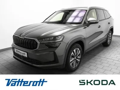 Skoda Skoda Kodiaq Selection 2.0 TDI Rückfahrkamera LED Sitzheizung im Auto Abo von LeasingMarkt.de