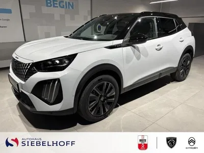 Peugeot Peugeot 2008 GT HYBRID 145 e-DSC6 | Pano | Navi | 360° Kamera | LED | Keyless | Sitzheizung im Auto Abo von LeasingTime