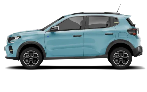 Citroen Citroen e-C3 Elektromotor 113 Standard-Range MAX im Leasing von carwow