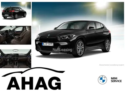 BMW BMW X2 xDrive25e M Sport 389,00 mtl. im Auto Abo von Null-Leasing