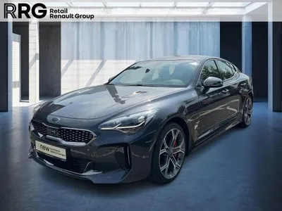 Kia Kia Stinger GT 3.3 V6 T-GDI 4WD Kamera LED HuD Navi  Harman-Kardon im Auto Abo von LeasingMarkt.de