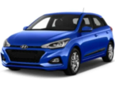 Hyundai Hyundai i20 1.0 T-GDI N Line , 5-türig im Auto Abo von LeasingMarkt.de