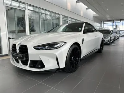 BMW BMW M4 Competition Cabrio TOPDEAL++SOFORT VERFÜGBAR im Auto Abo von LeasingMarkt.de
