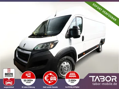 Peugeot Peugeot PEUGEOT Boxer 435 165 L4H2 HFT270° PDC Temp E-Rad VerstF im Auto Abo von 9Drive