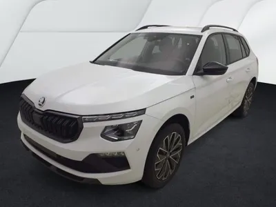 Skoda Skoda Kamiq 1.0 TSI DSG - TOUR💥2026 FAST START💥AHK KAMERA SITZHZG VIRTUAL im Auto Abo von LeasingMarkt.de