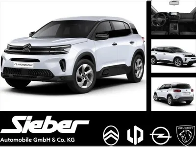 Citroen Citroën C5 Aircross Plus MHEV *Privatkundenaktion* im Auto Abo von LeasingMarkt.de