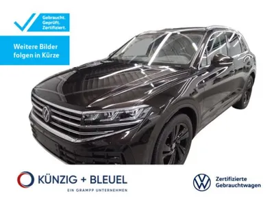 VW Volkswagen Touareg Elegance 3.0TDI +WANK+LUFT+STDHZ+AHK+ im Leasing von LeasingMarkt.de