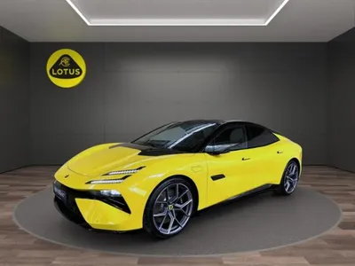 Lotus Lotus Emeya S *Sonderleasing* im Leasing von LeasingMarkt.de