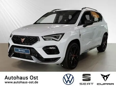 Cupra Cupra Ateca 2.0 TSI DSG 4drive LED Navi AHK Klima im Auto Abo von LeasingMarkt.de