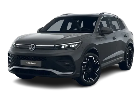 VW Volkswagen Tiguan 2,0 TDI R-Line im Auto Abo von Faaren