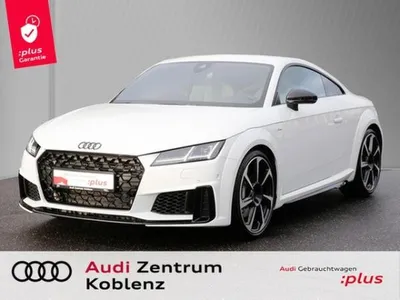 Audi Audi TT Coupe 45 TFSI S line B&O GRA Navi Kamera LED im Auto Abo von LeasingMarkt.de