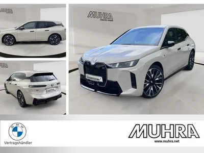 BMW BMW ix iX M70 XDRIVE ⚡ 23" DA/PA Prof. AHK Luftfederung ⚡ im Leasing von LeasingTime
