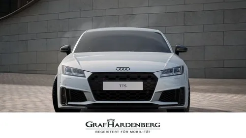 Audi Audi TTS Coupe competition plus || SOFORT VERFÜGBAR || NUR FÜR SONDERABNEHMER || im Auto Abo von LeasingTime