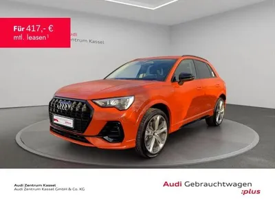 Audi Audi Q3 S 35 TDI S line LED Alcantara AHK PDC Navi+ im Auto Abo von LeasingMarkt.de