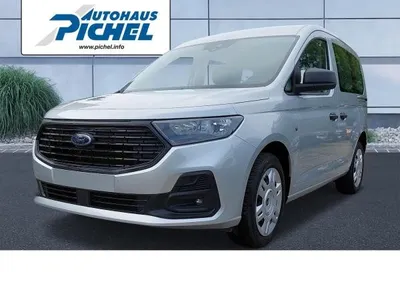 Ford Ford Tourneo Connect Trend L1 2x Aktionsfahrzeug SOFORT 👍 Ganzjahresreifen ❄🌨 Vorbereitung AHK im Auto Abo von LeasingMarkt.de